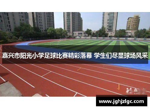 嘉兴市阳光小学足球比赛精彩落幕 学生们尽显球场风采